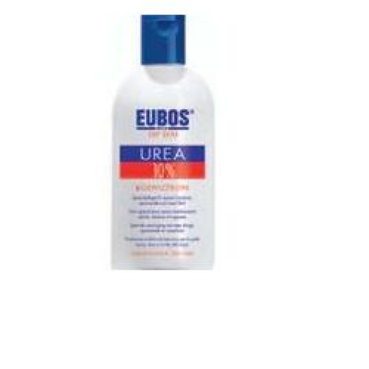 EUBOS Urea 10% Liporepair200ml
