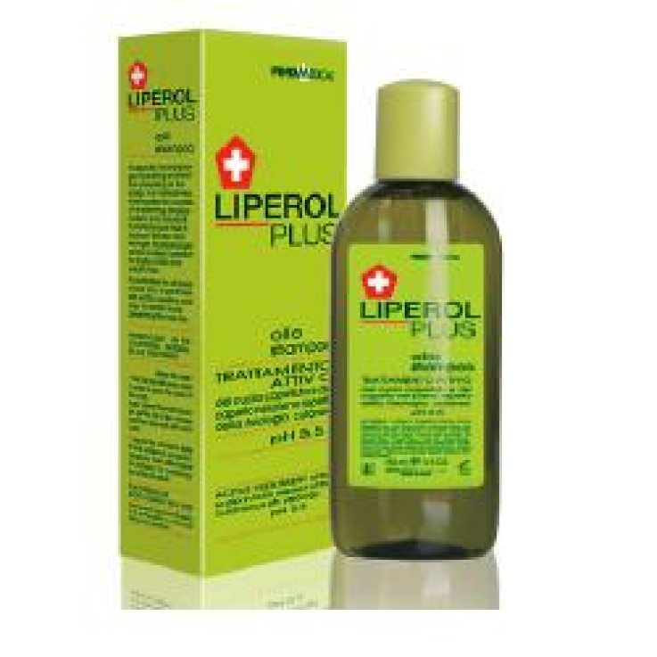LIPEROL Plus Olio Sh.150ml LIPEROL Plus Olio Sh.150ml