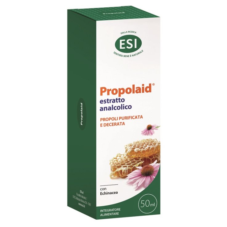 ESI PROPOLAID ESTRATTO ANALCOLICO 50 ML