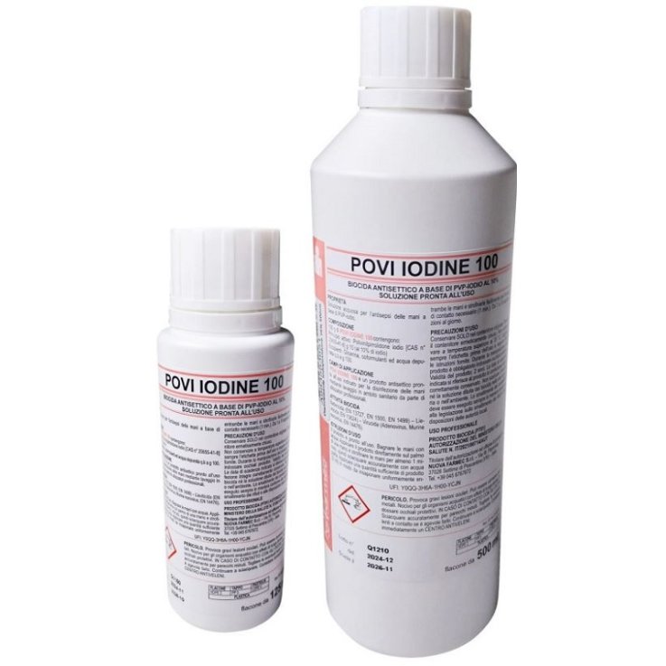 DISINF.Iodopov.10% 125ml F/C DISINF.Iodopov.10% 125ml F/C