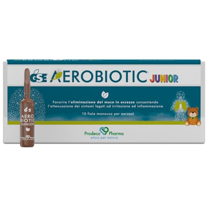 GSE Aerobiotic J 10f.5ml