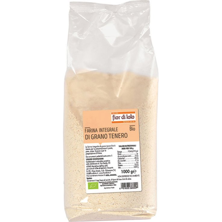PROBIOS Farina Int.Gr.Ten.1Kg