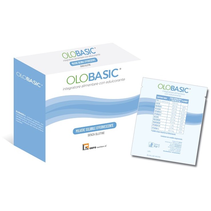 OLOBASIC 30 Bust.8g OLOBASIC 30 Bust.8g