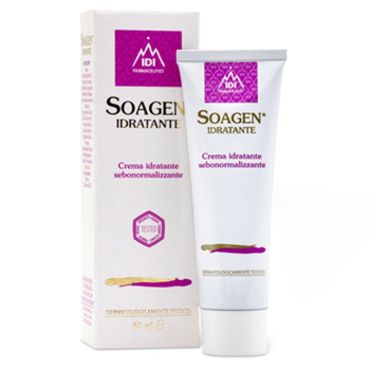 SOAGEN Crema Idrat. 50ml