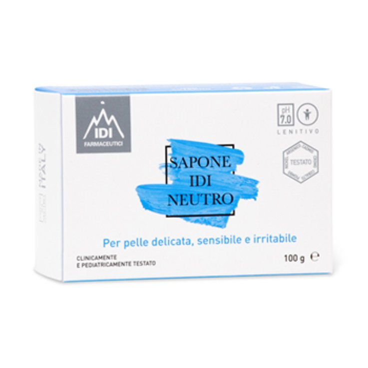 IDI Sapone Neutro 100g