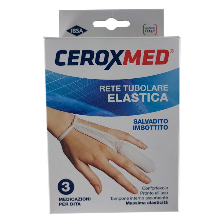 CEROXMED Rete Salvadito 3pz
