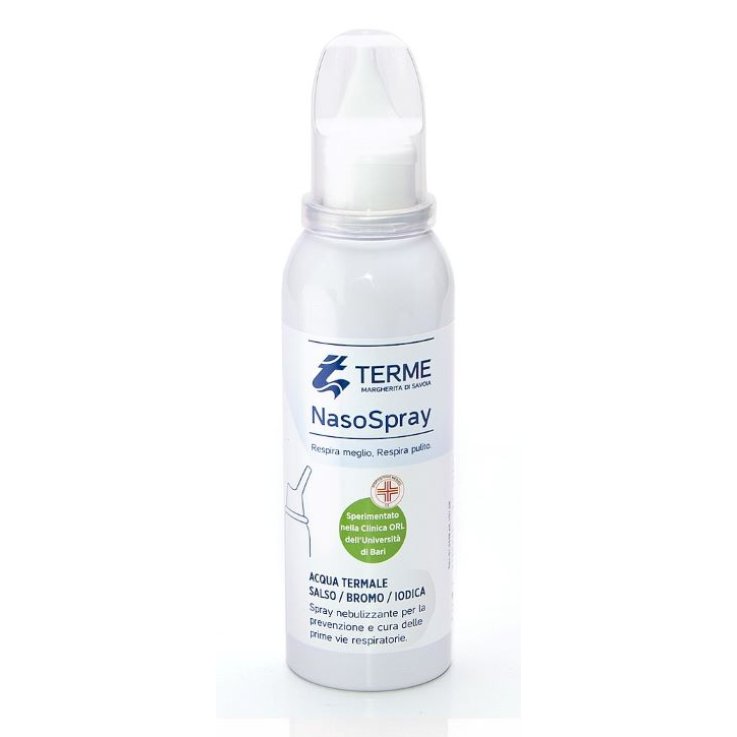 NASOSPRAY Spy Nasale 100ml