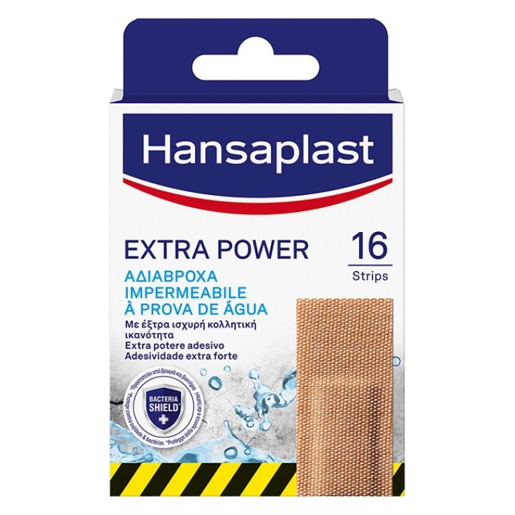 HANSAPLAST Cer.Ex-Power 16pz HANSAPLAST Cer.Ex-Power 16pz