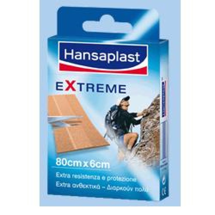 HANSAPLAST Str.Ex-Power 10x6x8 HANSAPLAST Str.Ex-Power 10x6x8