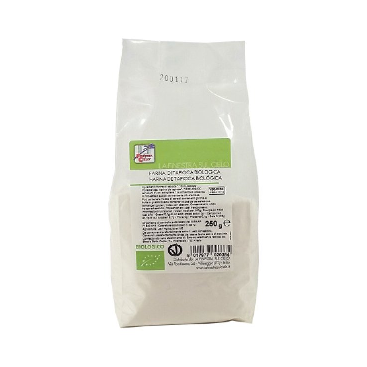 PROBIOS Farina Tapioca Bio250g