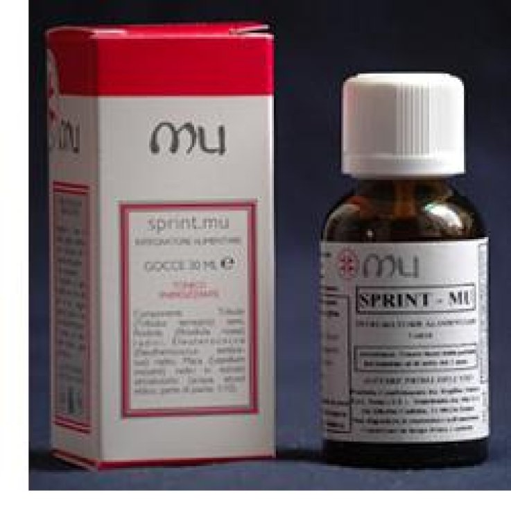 SPRINT MU Gtt 30ml SPRINT MU Gtt 30ml