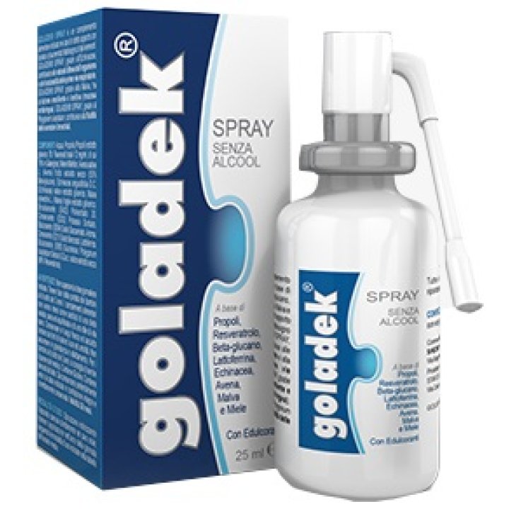GOLADEK Spray 25ml