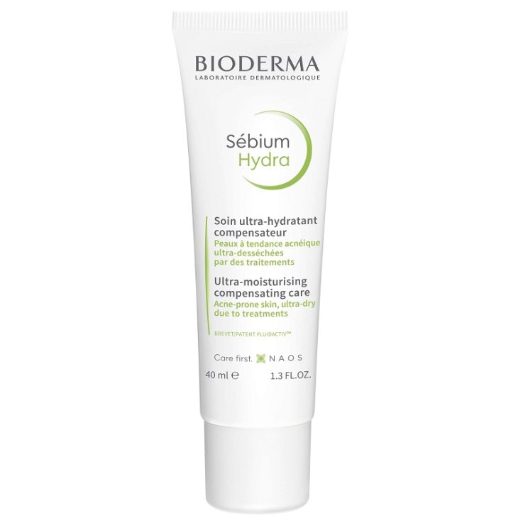 SEBIUM HYDRA 40 ML