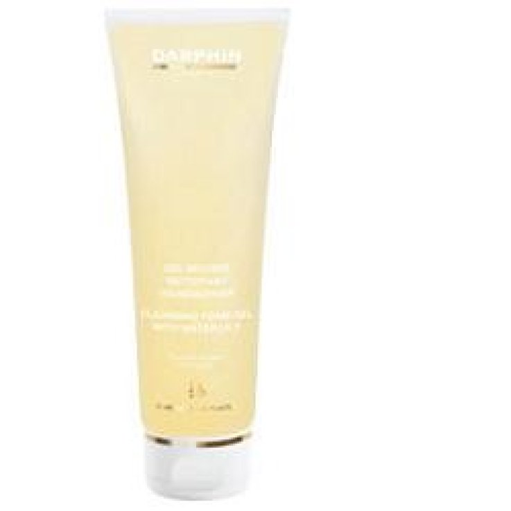 FOAMING CLEANSING GEL WITH WATERLILY 125 ML FOAMING CLEANSING GEL WITH WATERLILY 125 ML