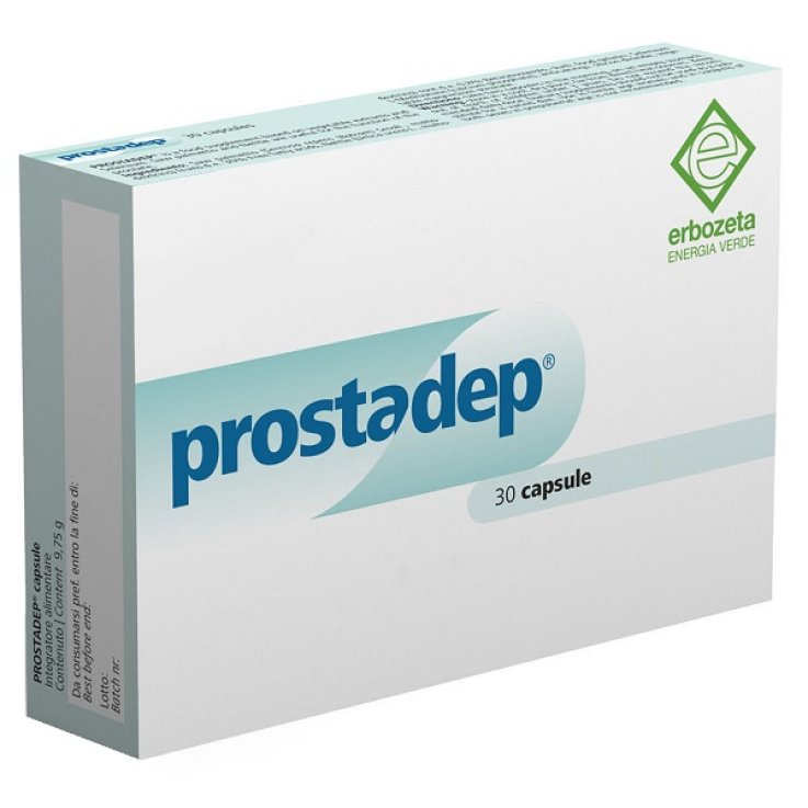 PROSTADEP 30 CAPSULE