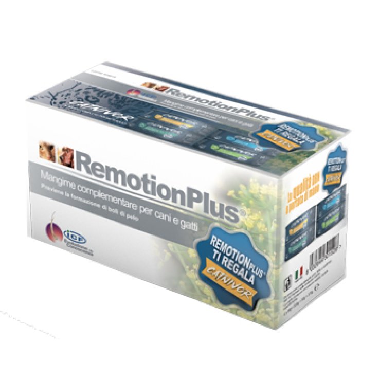 REMOTION Plus Cane/Gatti 50g REMOTION Plus Cane/Gatti 50g