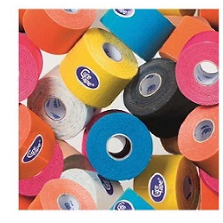 CEROTTO CURE TAPE AZZUR 5X5CM CEROTTO CURE TAPE AZZUR 5X5CM