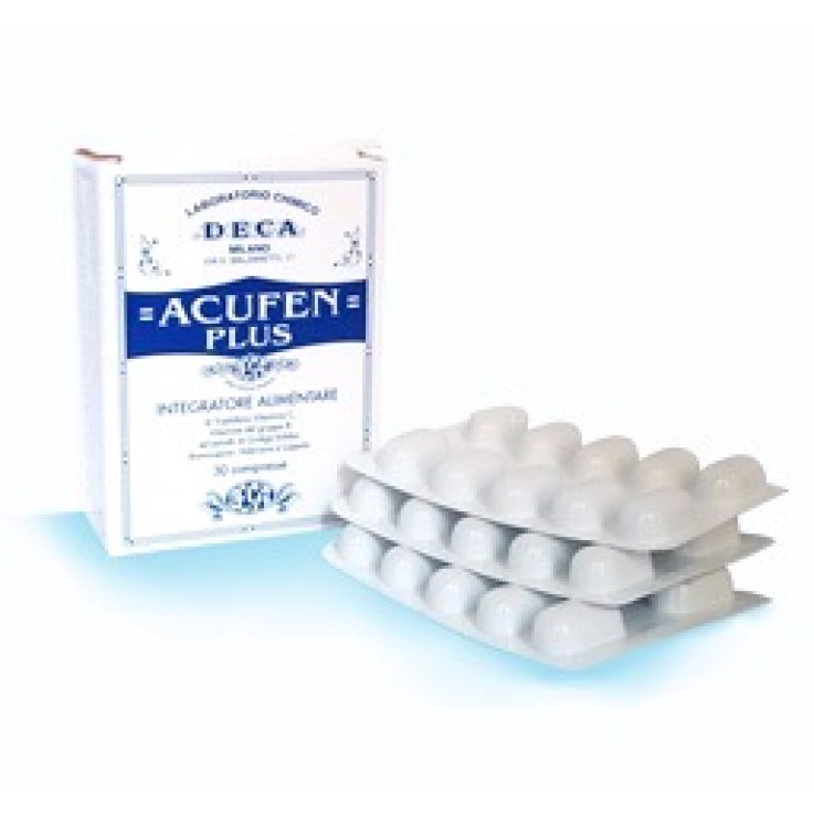 ACUFEN Plus 30 Cpr