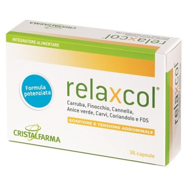 RELAXCOL 36 Cps