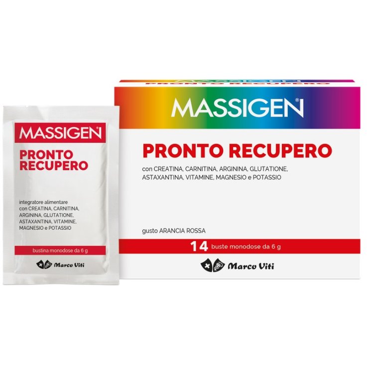 PRONTO RECUPERO 14 Bust.
