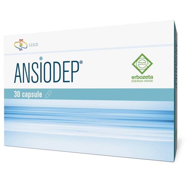 ANSIODEP 30 Cps 325mg