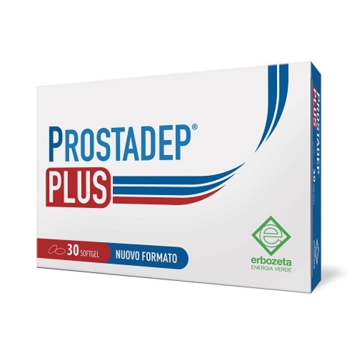 PROSTADEP Plus 30 Softgel PROSTADEP Plus 30 Softgel
