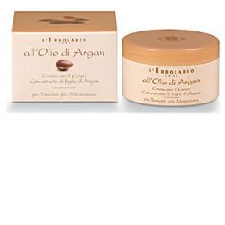 ARGAN CREMA CORPO 250 ML
