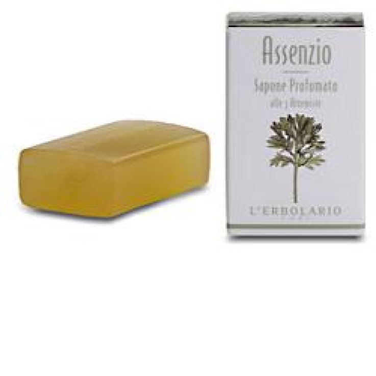 ASSENZIO SAPONE PROFUMATO 100 G