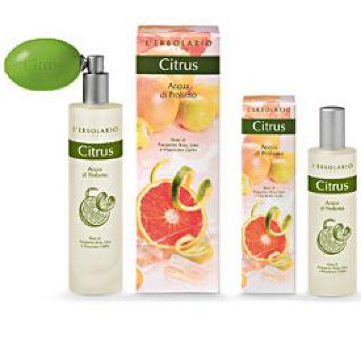CITRUS ACQUA PROFUMO 50 ML