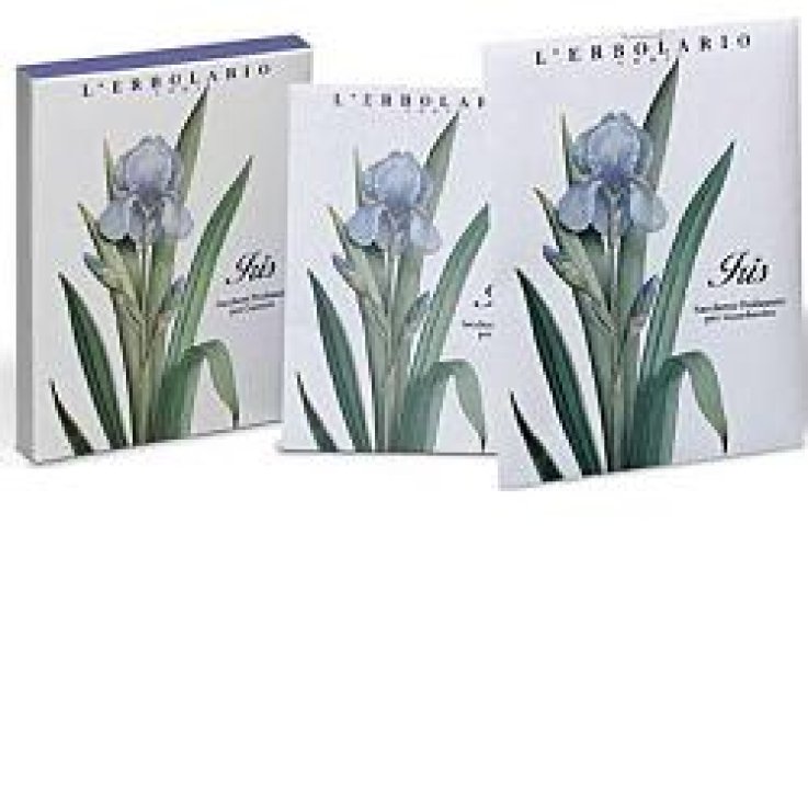IRIS SACCHETTO PROFUMATO PER GUARDAROBA