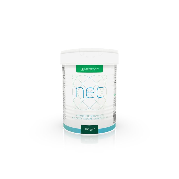 NEC  Alim.Aproteico Polv.400g
