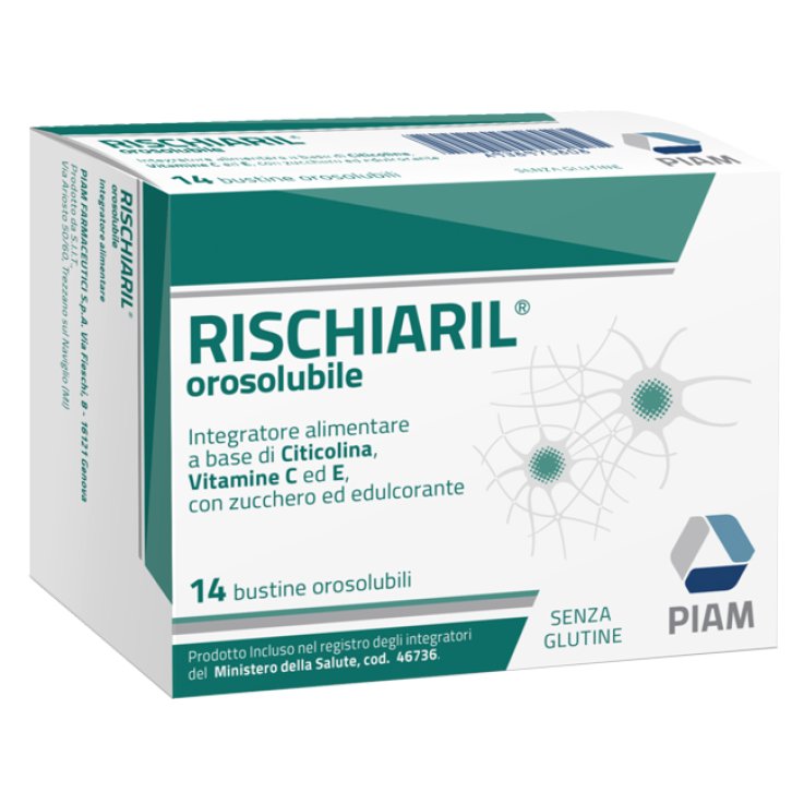 RISCHIARIL 14 Bust.Orosol.