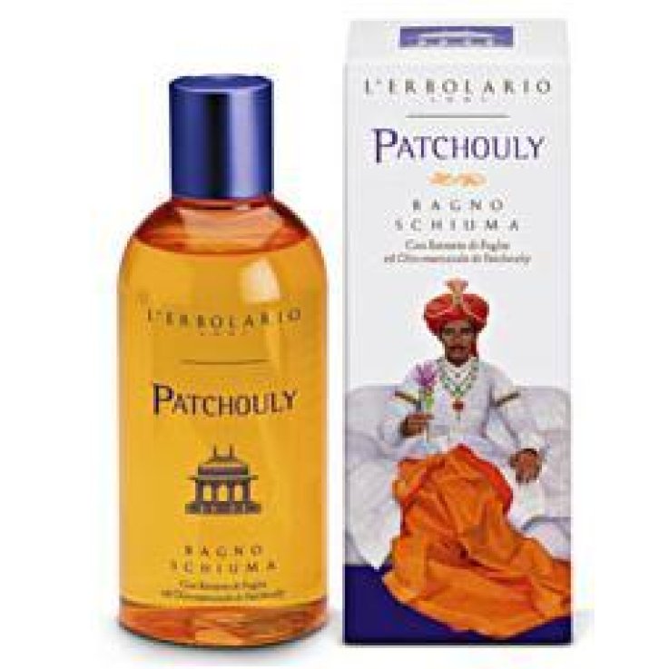 PATCHOULY BAGNOSCHIUMA 250 ML