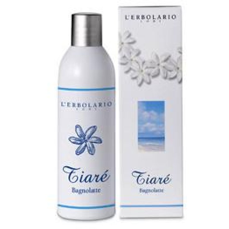 TIARE' BAGNOLATTE 200 ML