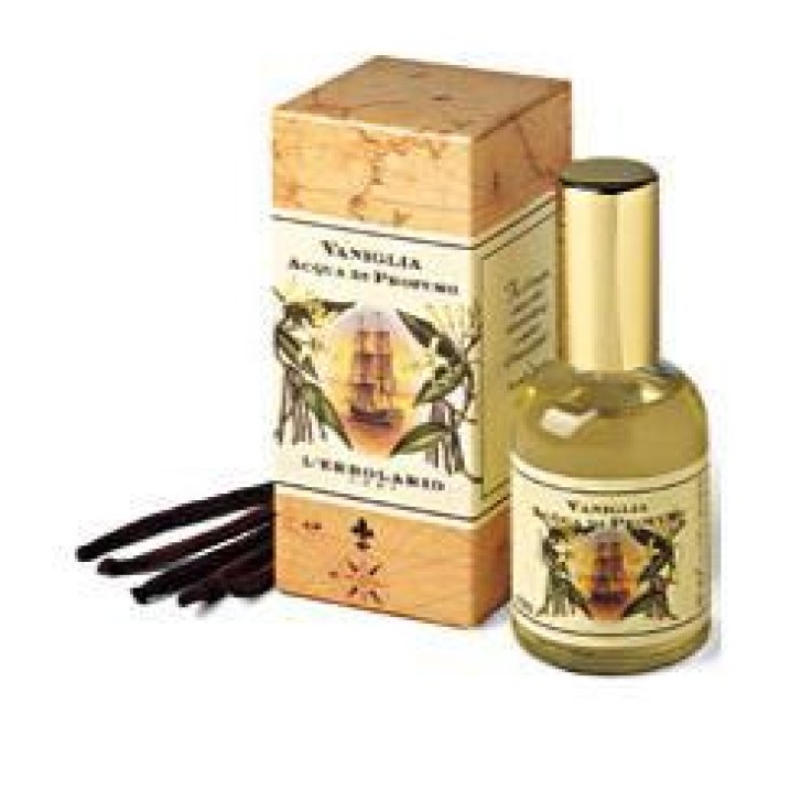 VANIGLIA PROFUMO 50 ML VANIGLIA PROFUMO 50 ML