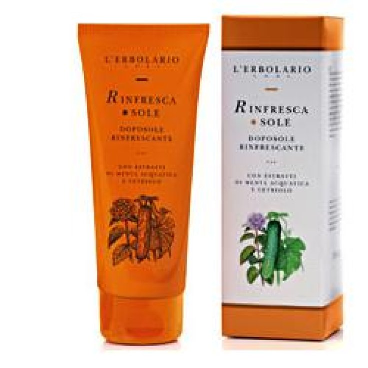 RINFRESCASOLE DOPOSOLE RINFRESCANTE 200 ML