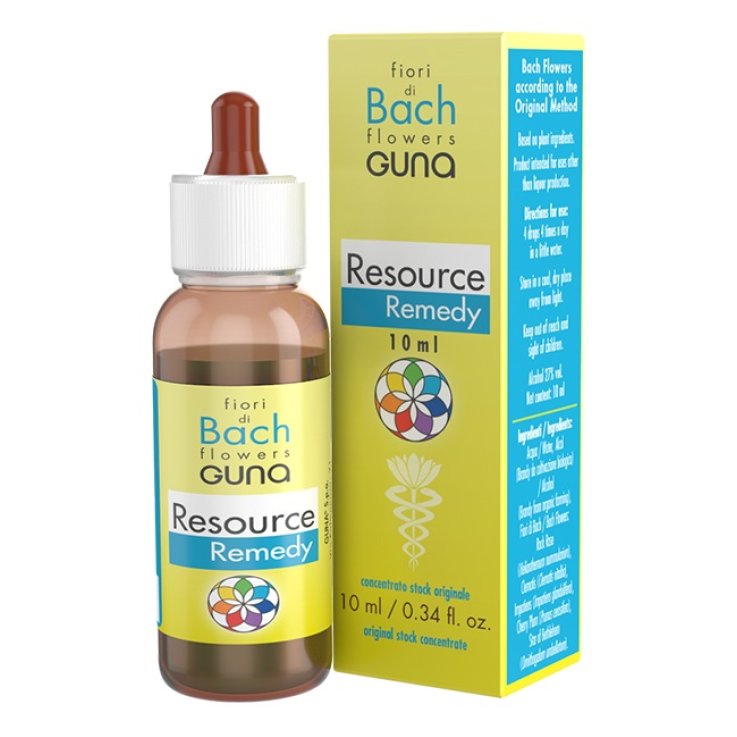 RESOURCE Remedy Gtt 10ml