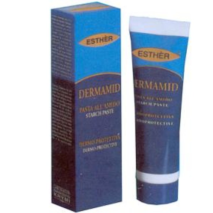 DERMAMID Pasta Amido 50ml DERMAMID Pasta Amido 50ml