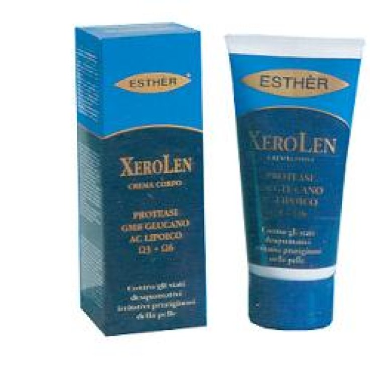 ESTHER XEROLEN Crema Corpo ESTHER XEROLEN Crema Corpo