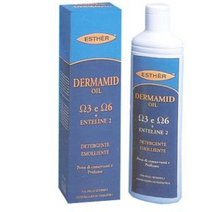DERMAMID Oil Olio Bagno 250ml DERMAMID Oil Olio Bagno 250ml
