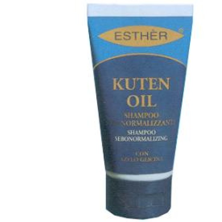 ESTHER KUTEN Oil Shampoo 150ml ESTHER KUTEN Oil Shampoo 150ml
