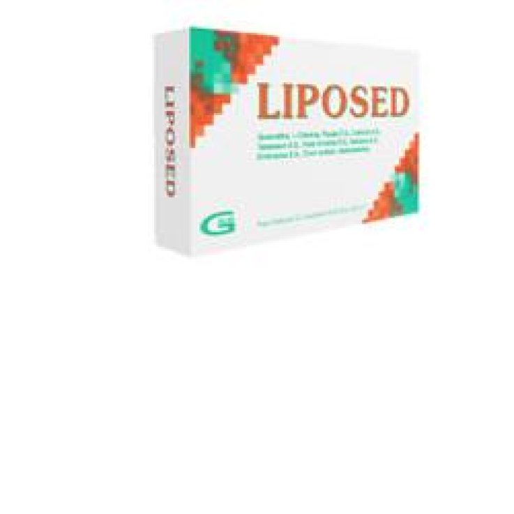 LIPOSED Integr.30 Cpr LIPOSED Integr.30 Cpr