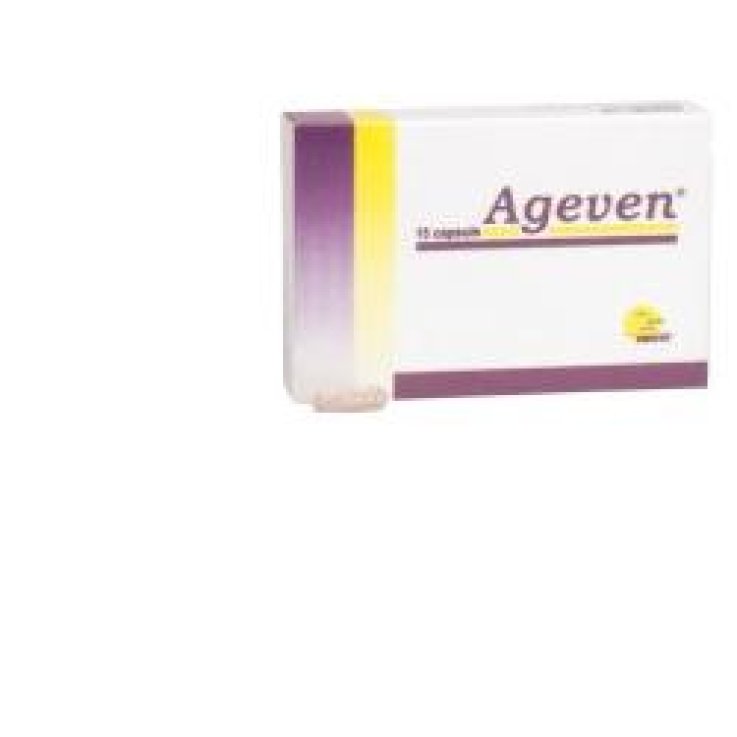AGEVEN 15 Cps AGEVEN 15 Cps