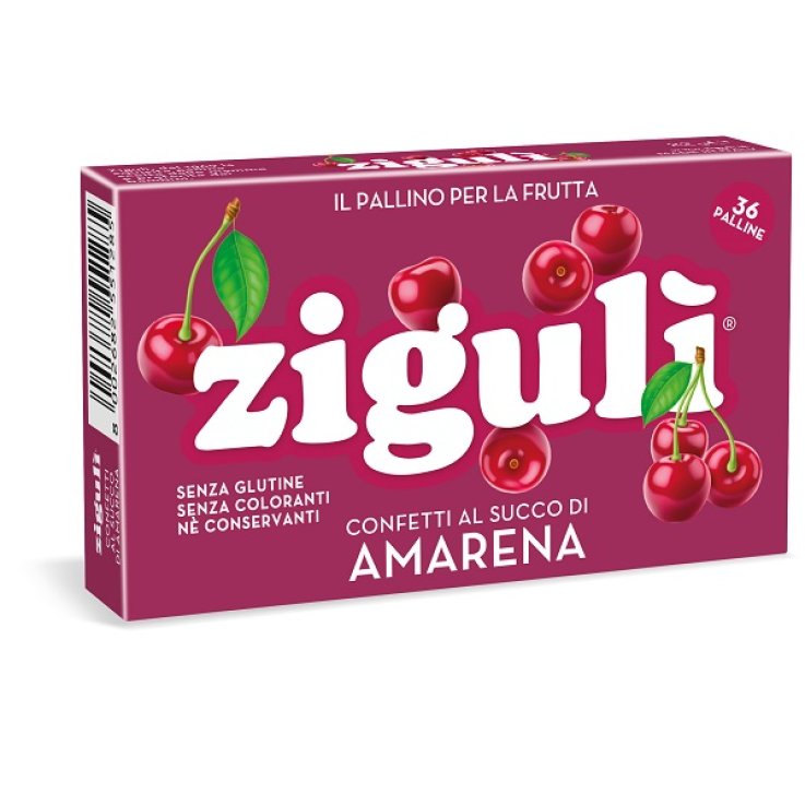 ZIGULI' Amarena ZIGULI' Amarena