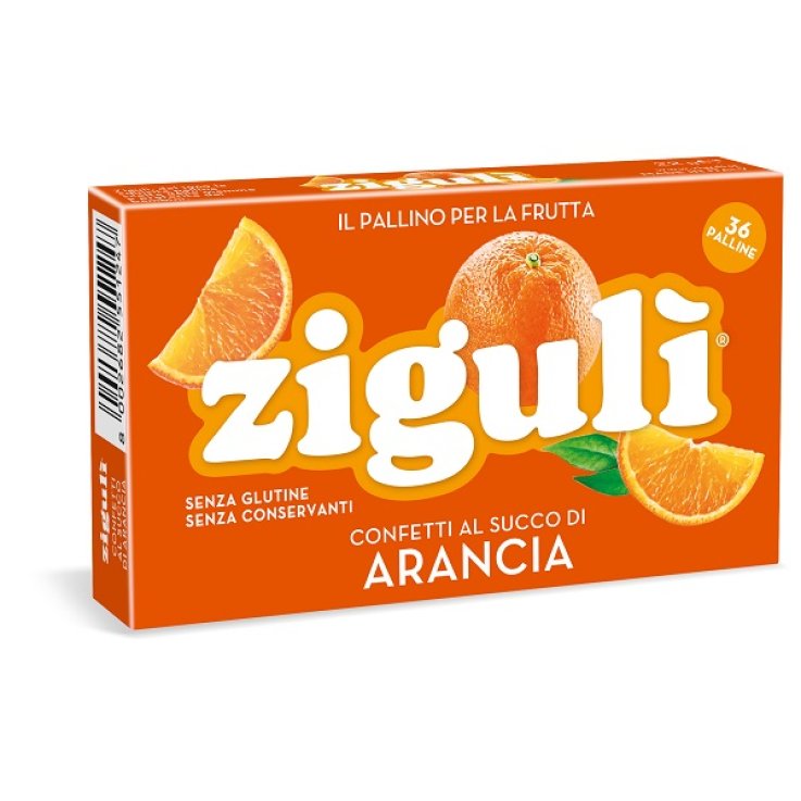 ZIGULI' Arancia ZIGULI' Arancia