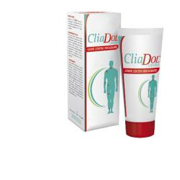 CLIADOL CREMA CORPO 100 ML CLIADOL CREMA CORPO 100 ML