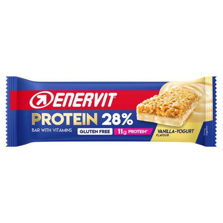ENERVIT POWER SPORT PROTEIN VANIGLIA YOGURT BARRETTA