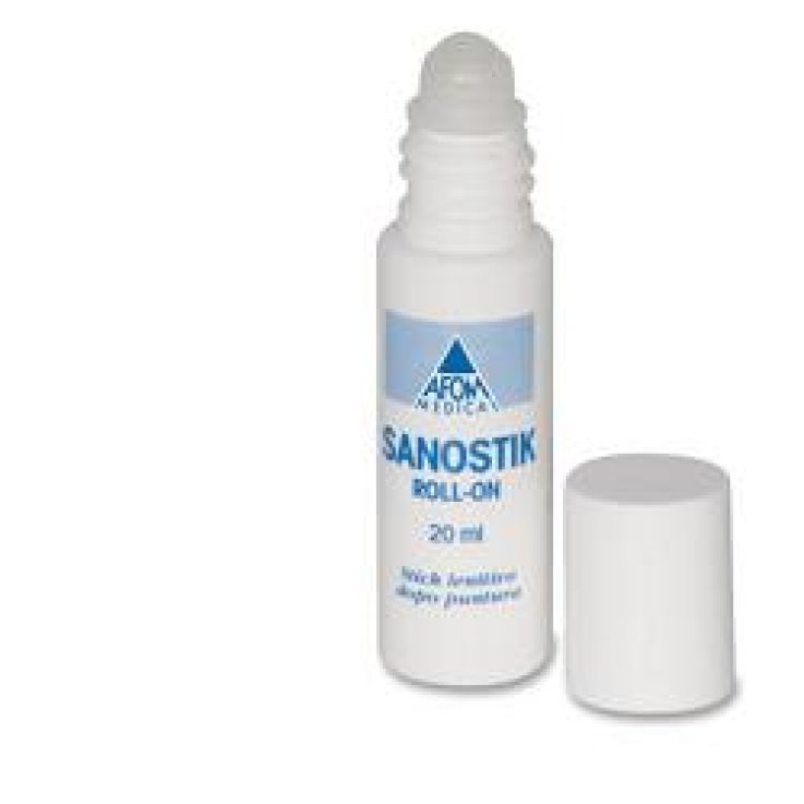 SANOSTIK ROLL ON DOPO PUNTURA 20 ML SANOSTIK ROLL ON DOPO PUNTURA 20 ML