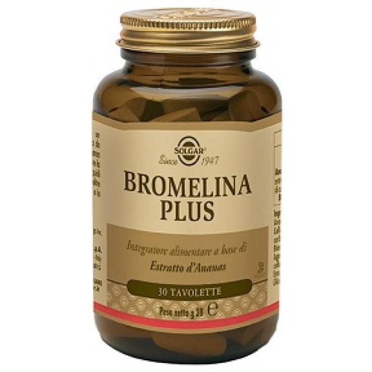 BROMELINA PLUS 30 TAVOLETTE
