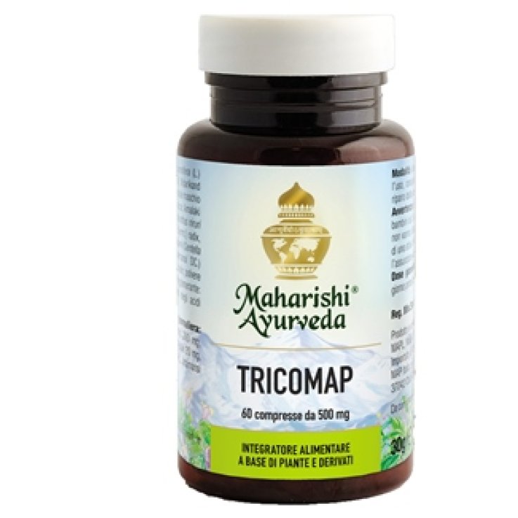 TRICOMAP (MA 953) 60 Cpr 30g TRICOMAP (MA 953) 60 Cpr 30g